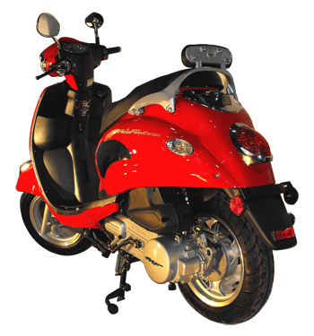 Rétromirino e parentesi origine moto, scooter, quad - Economico -  50factory.com